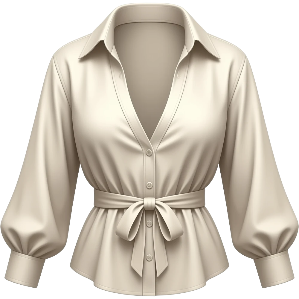 sexy blouse emoji
