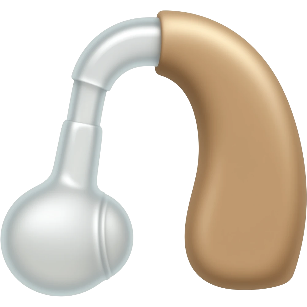 Hearing Aid emoji