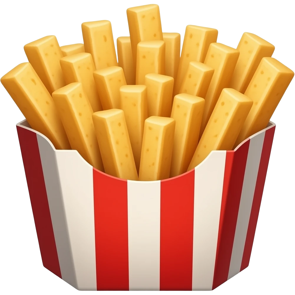Poutine emoji