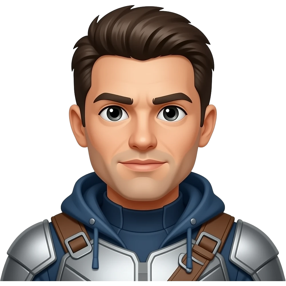 Defender emoji