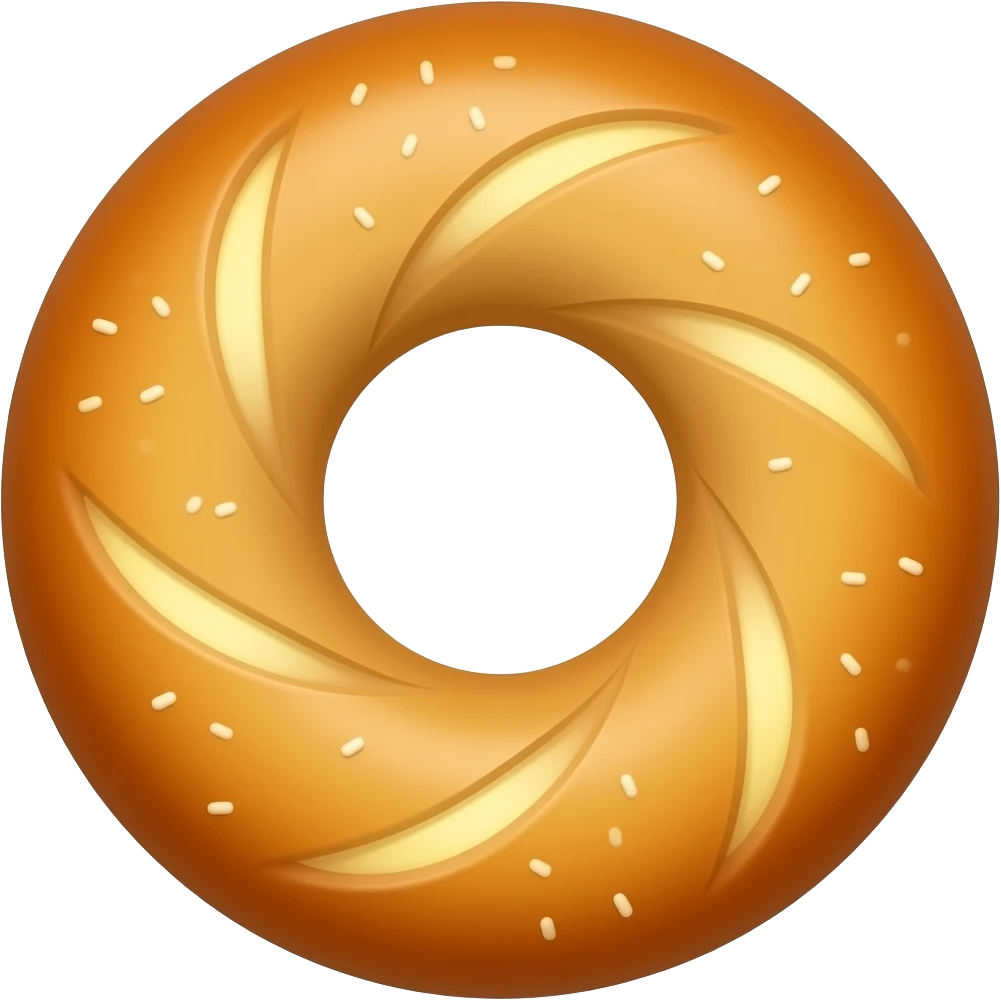 Simit emoji