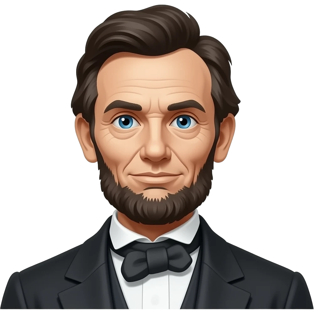 licoln emoji