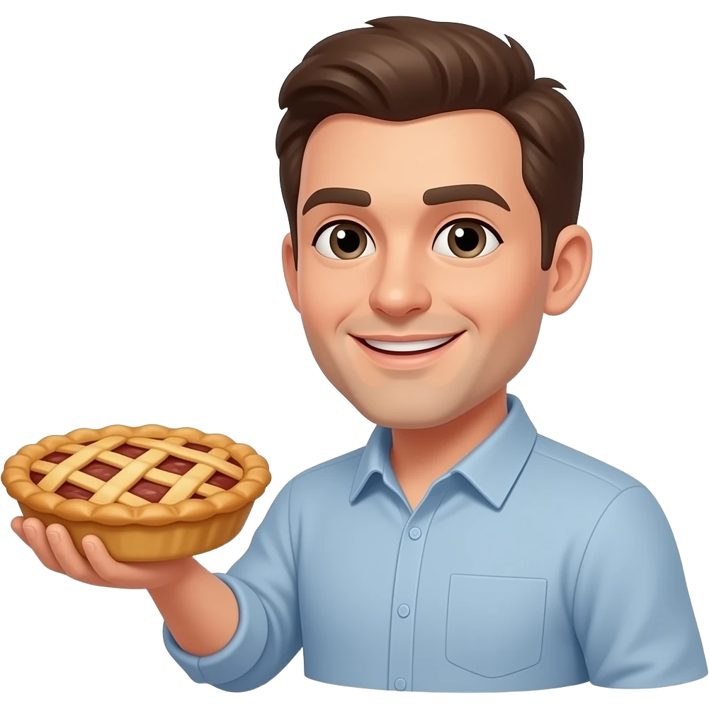 Mann pi pi emoji