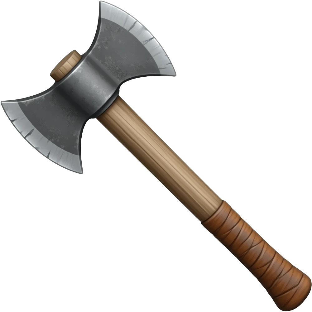 axe emoji