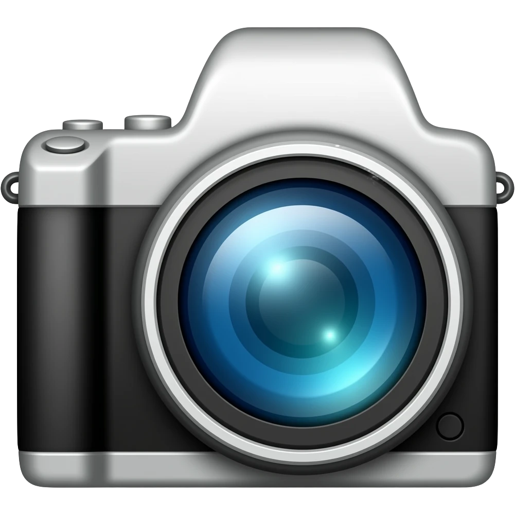 Cámara emoji