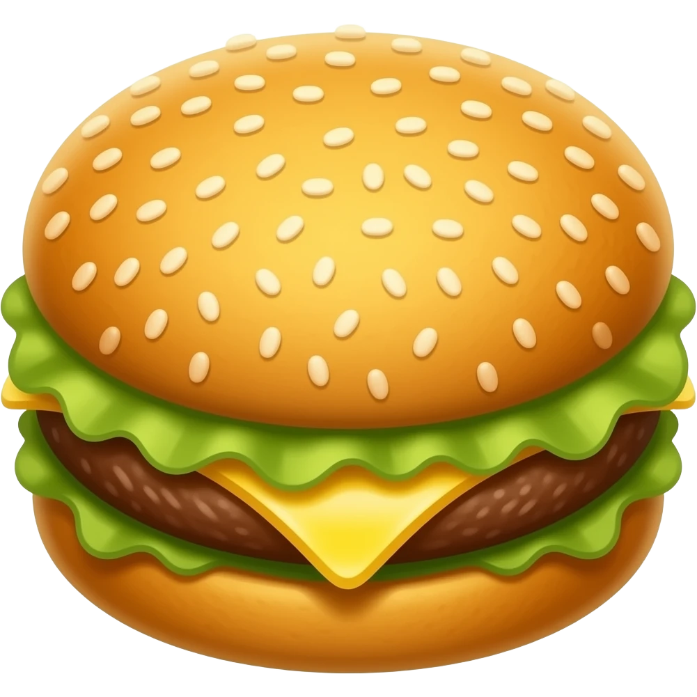 McDonald's cicken fillet emoji