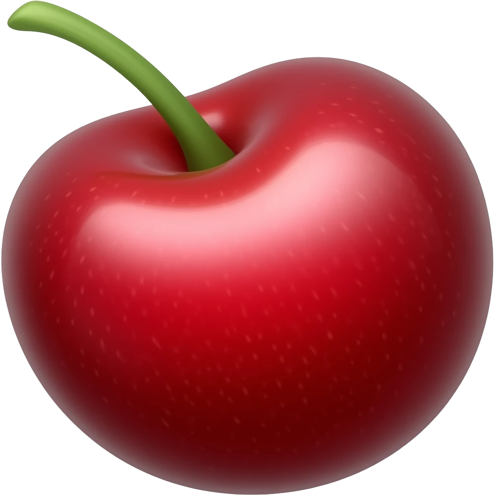 Cherry (चेरी) emoji