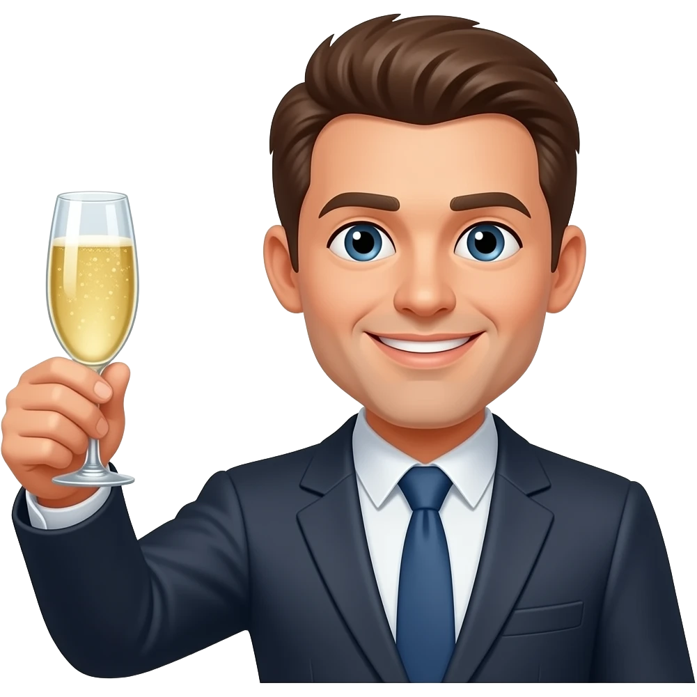 🥂 emoji