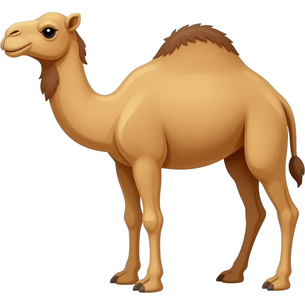 CAMEL emoji