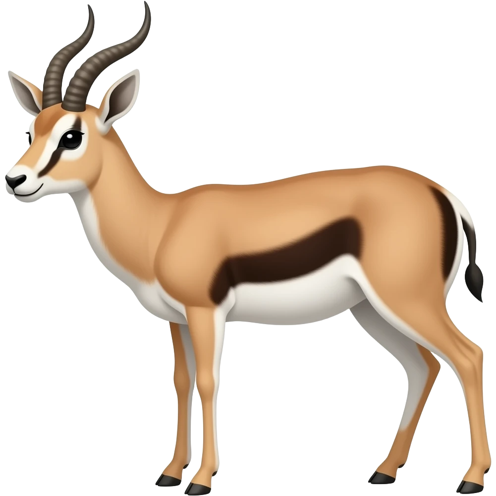 Antilope emoji