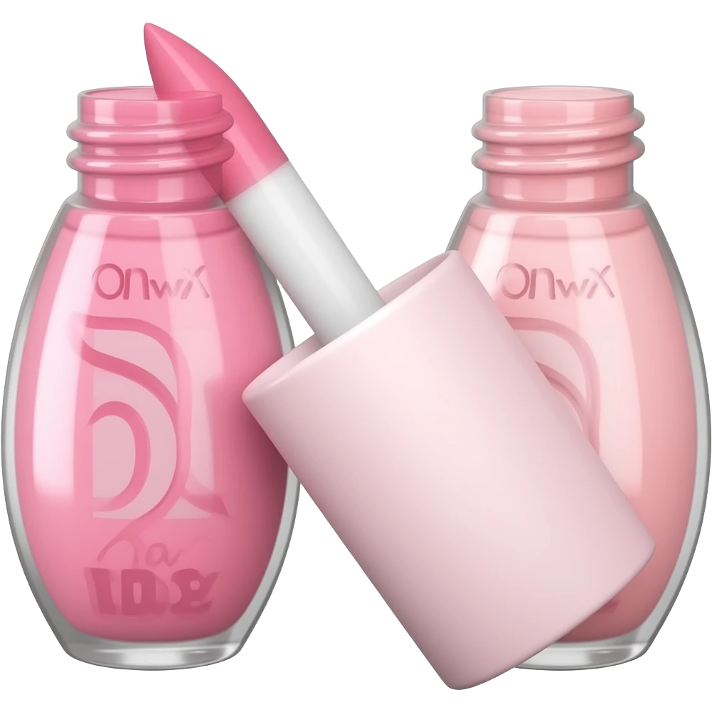 Brillo labial emoji
