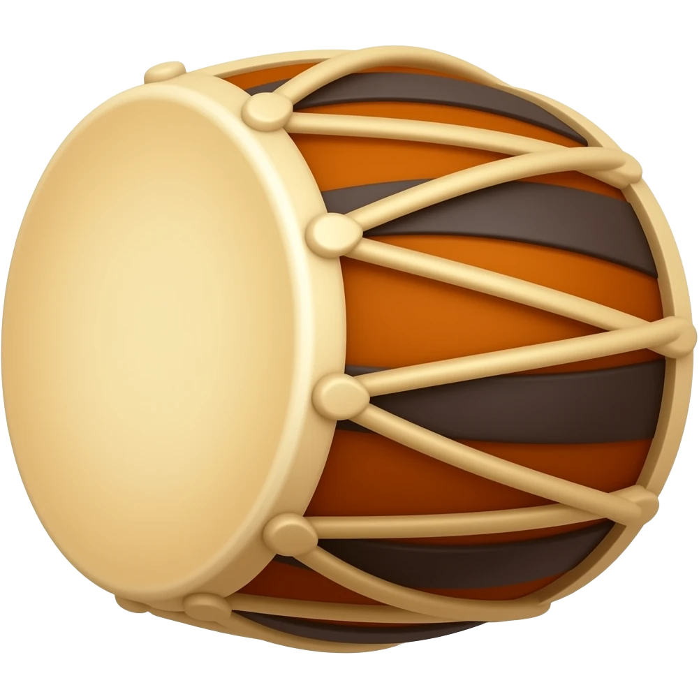 Dhol emoji