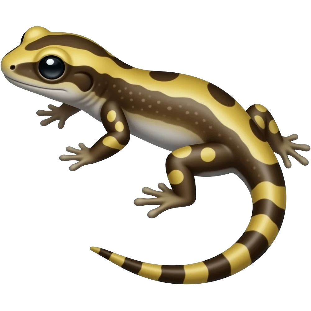 Newt emoji