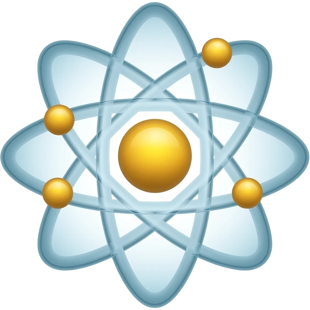 atom emoji