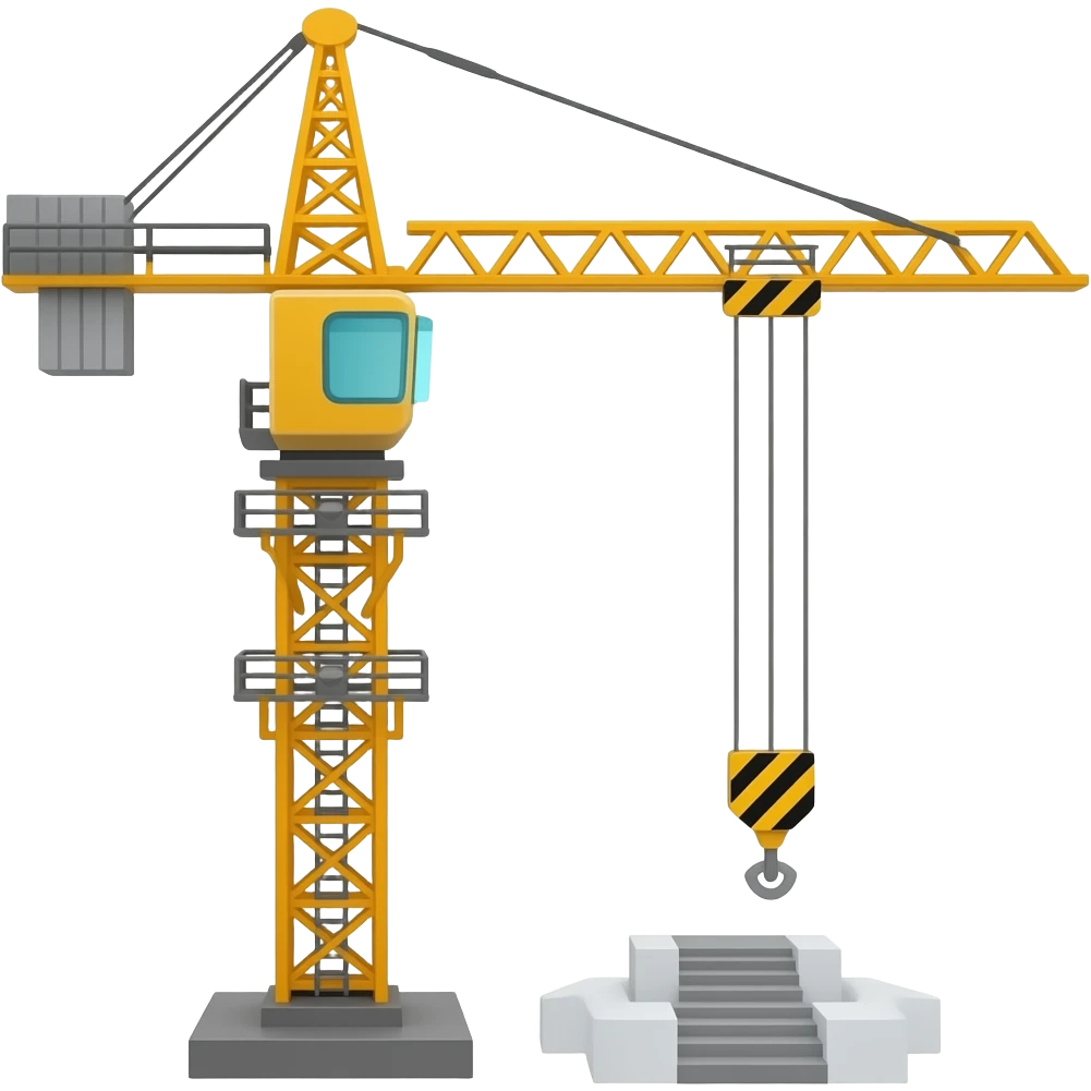 crane emoji