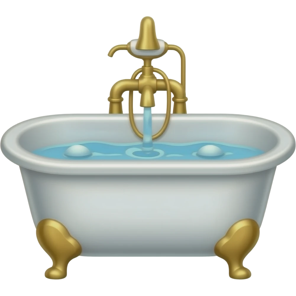 Banho emoji