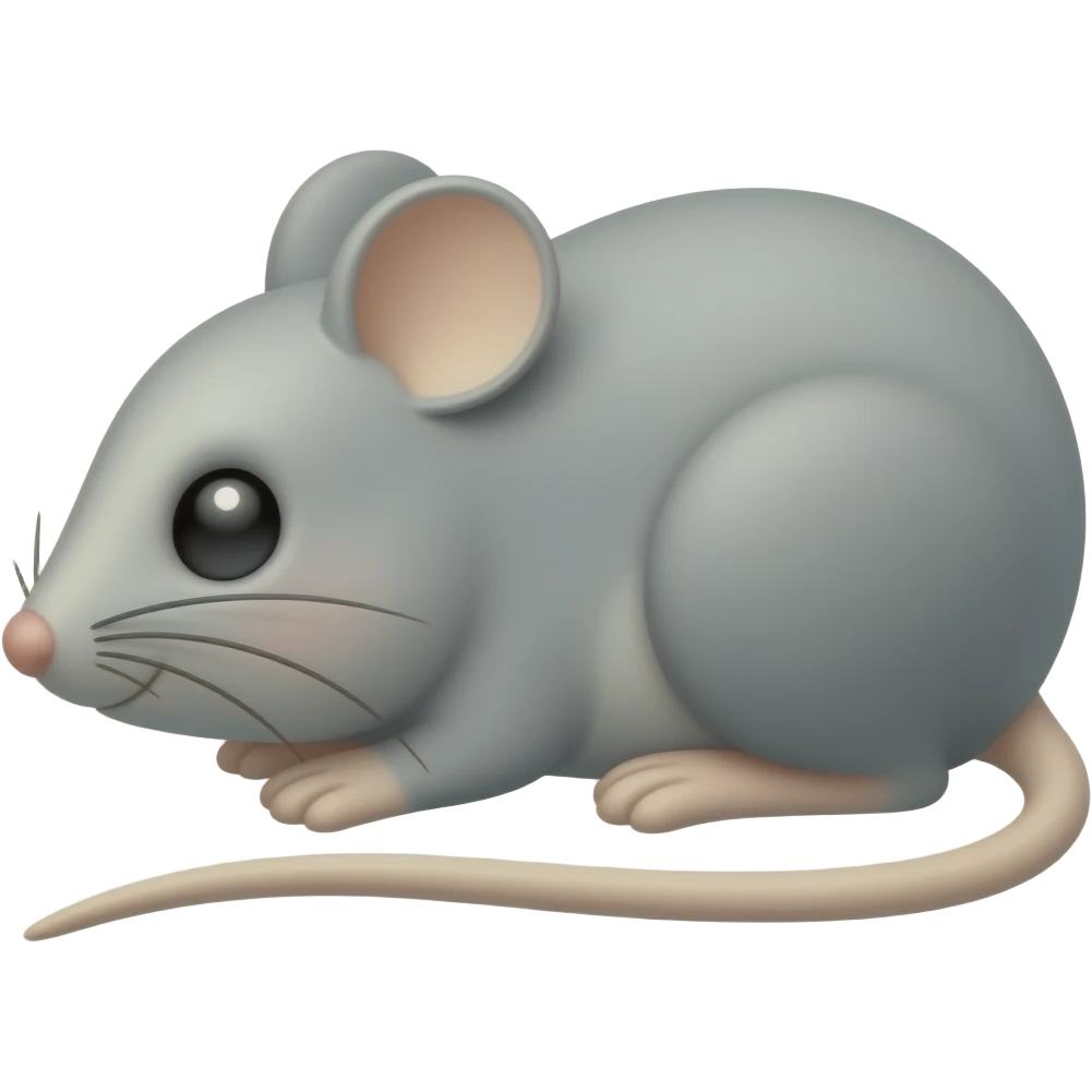 mouse emoji