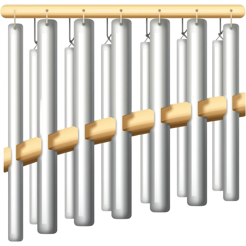 Wind chimes emoji