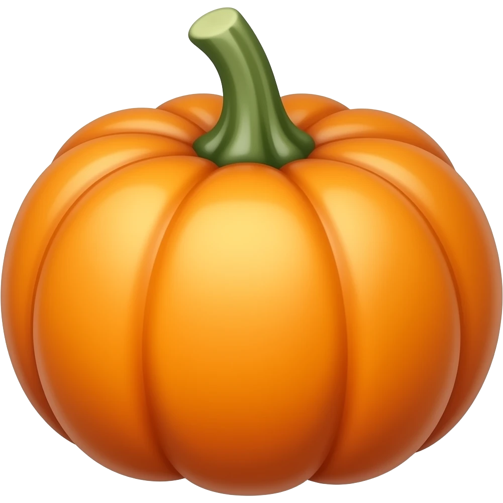 PUMPKIN emoji