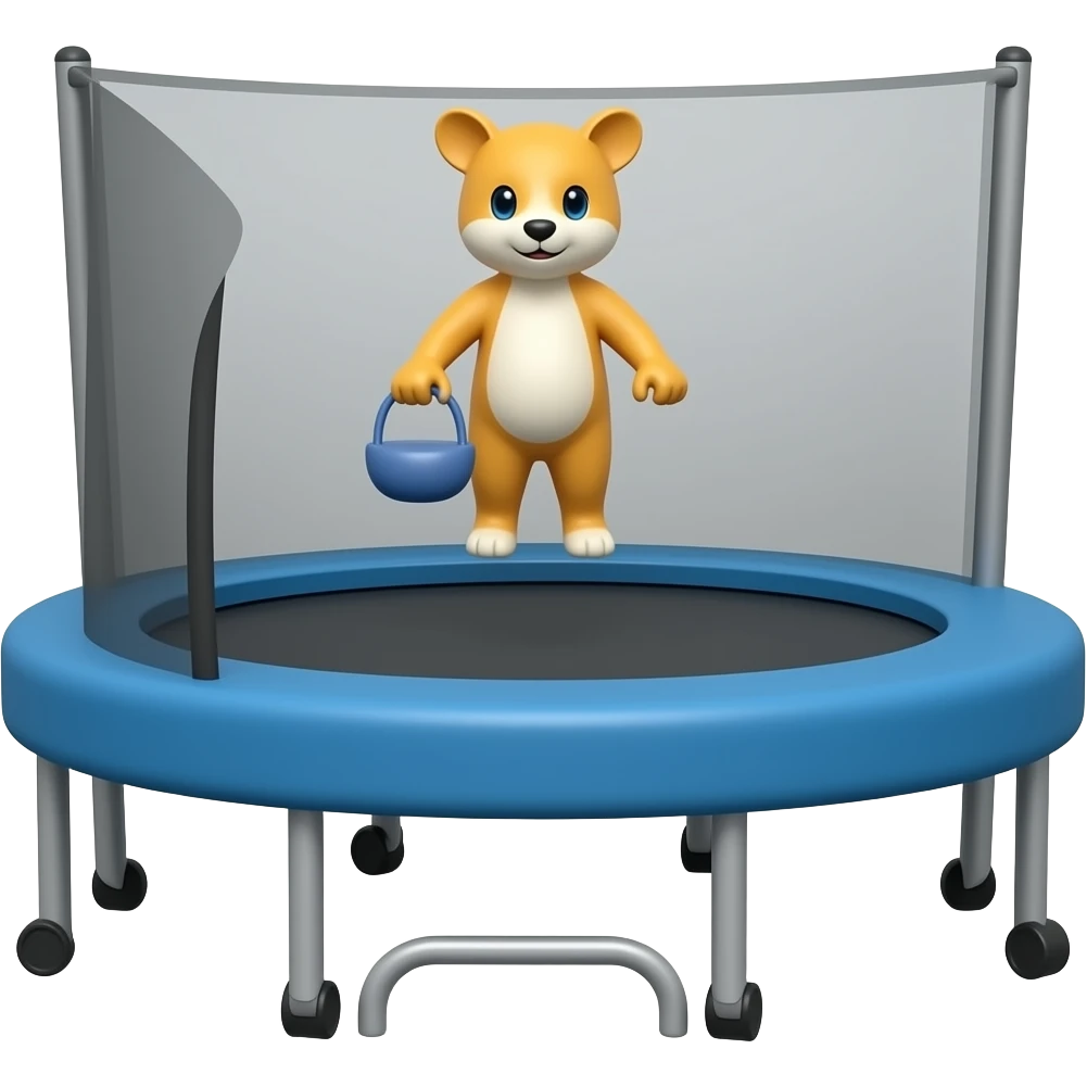 trampolin emoji