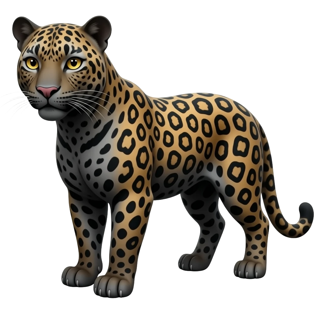 pantera emoji