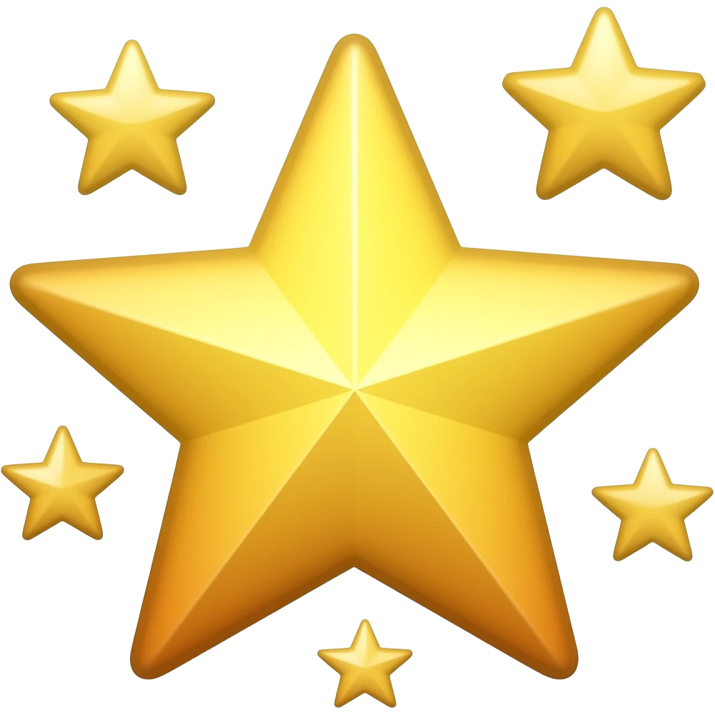 stars emoji