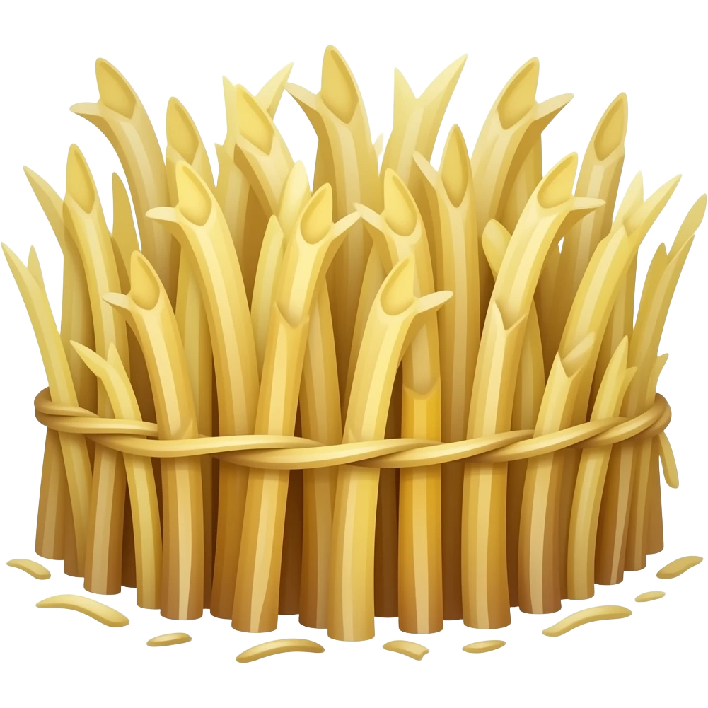 STRAW emoji