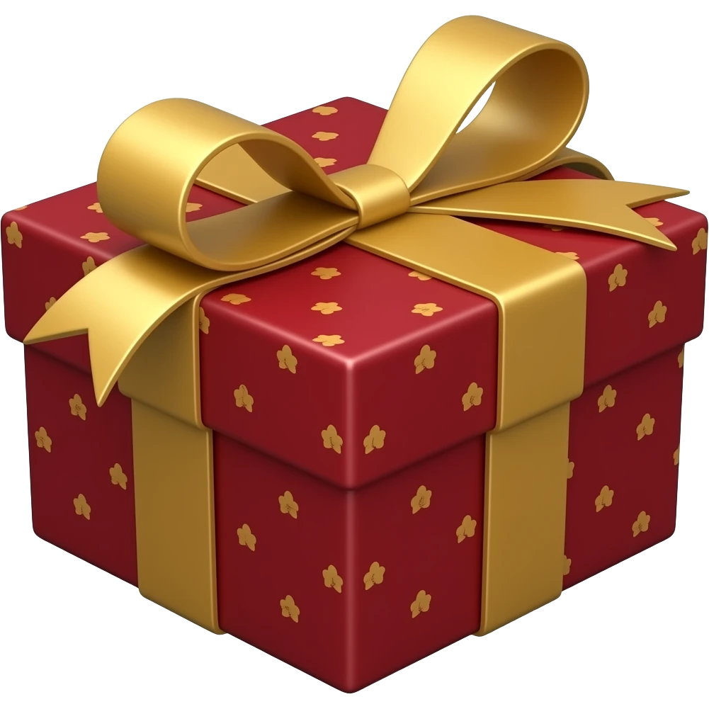 Gift emoji