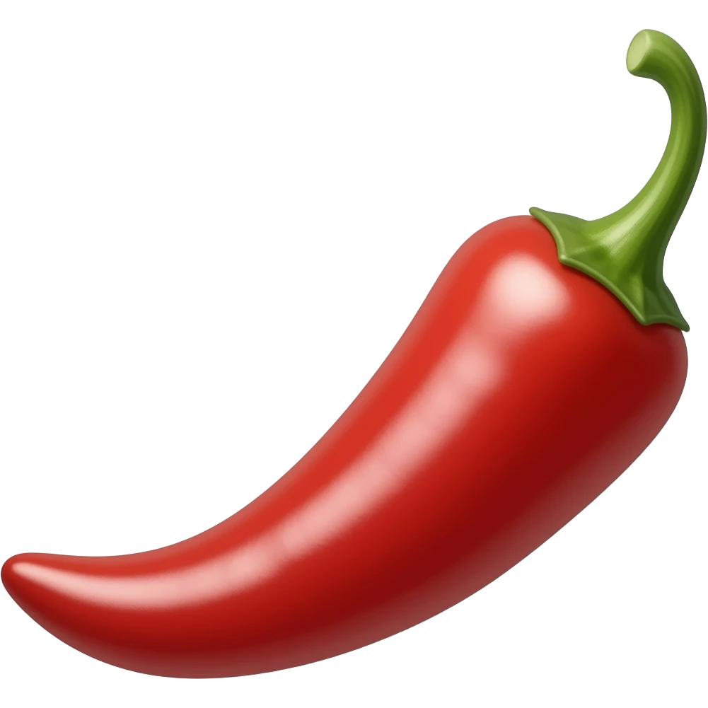 chilli emoji