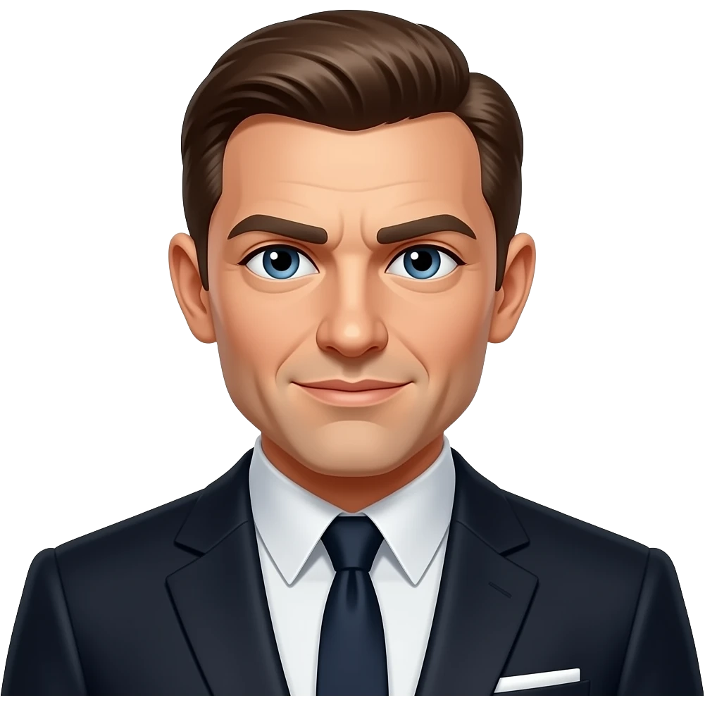 bond emoji