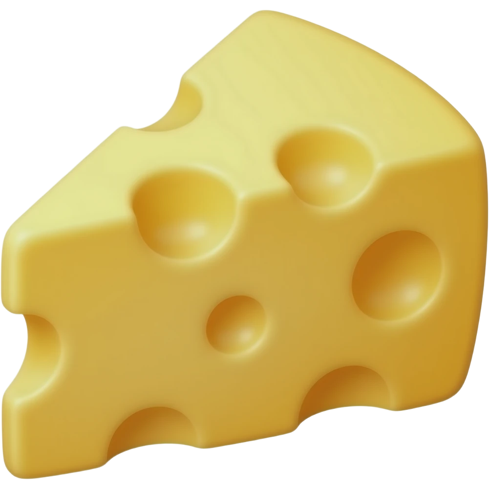 Queijo emoji
