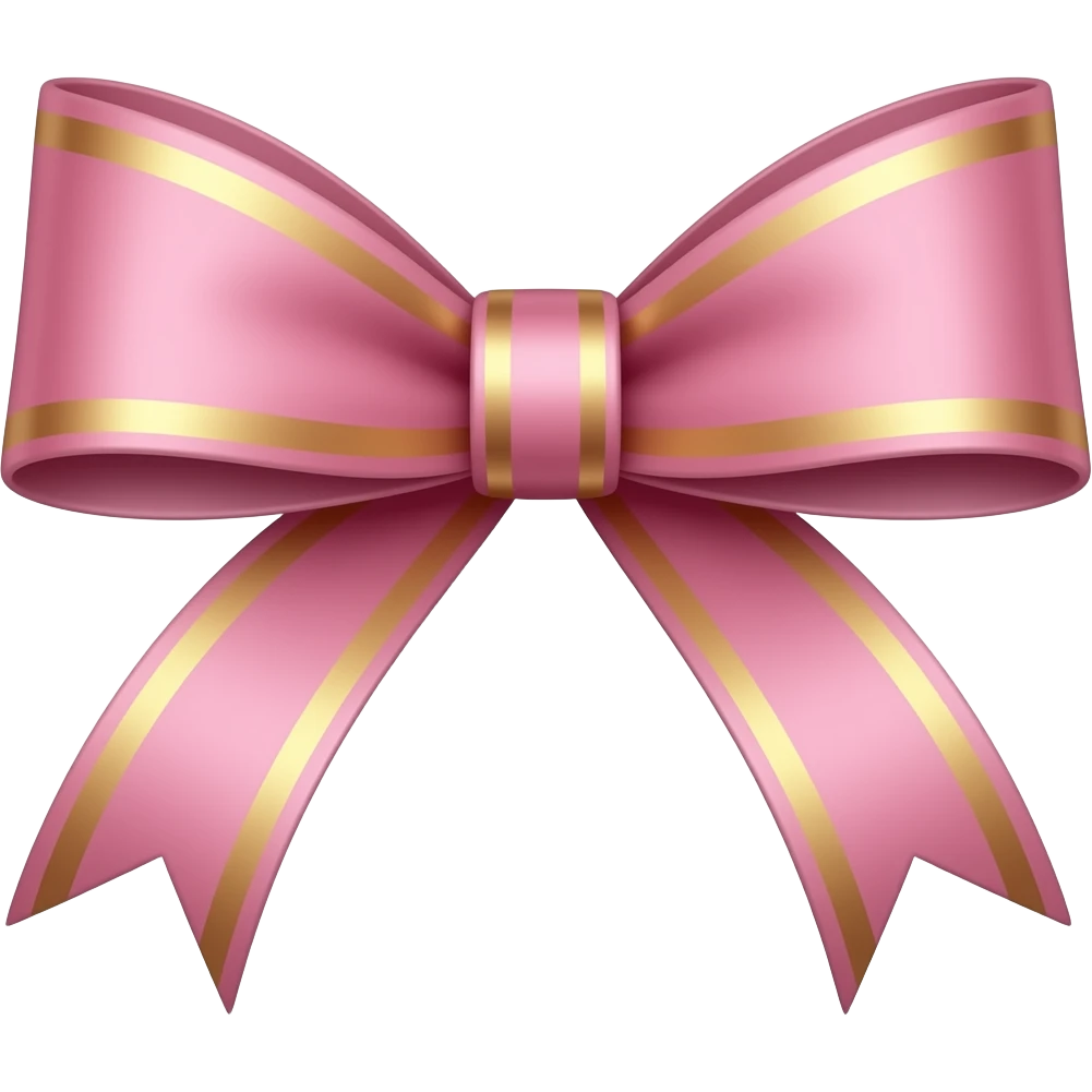 bow emoji