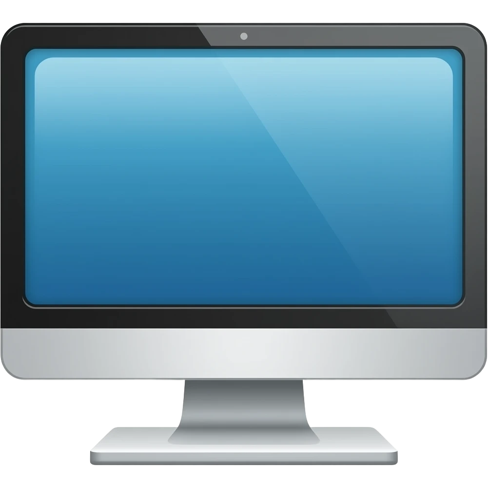 Computadora emoji