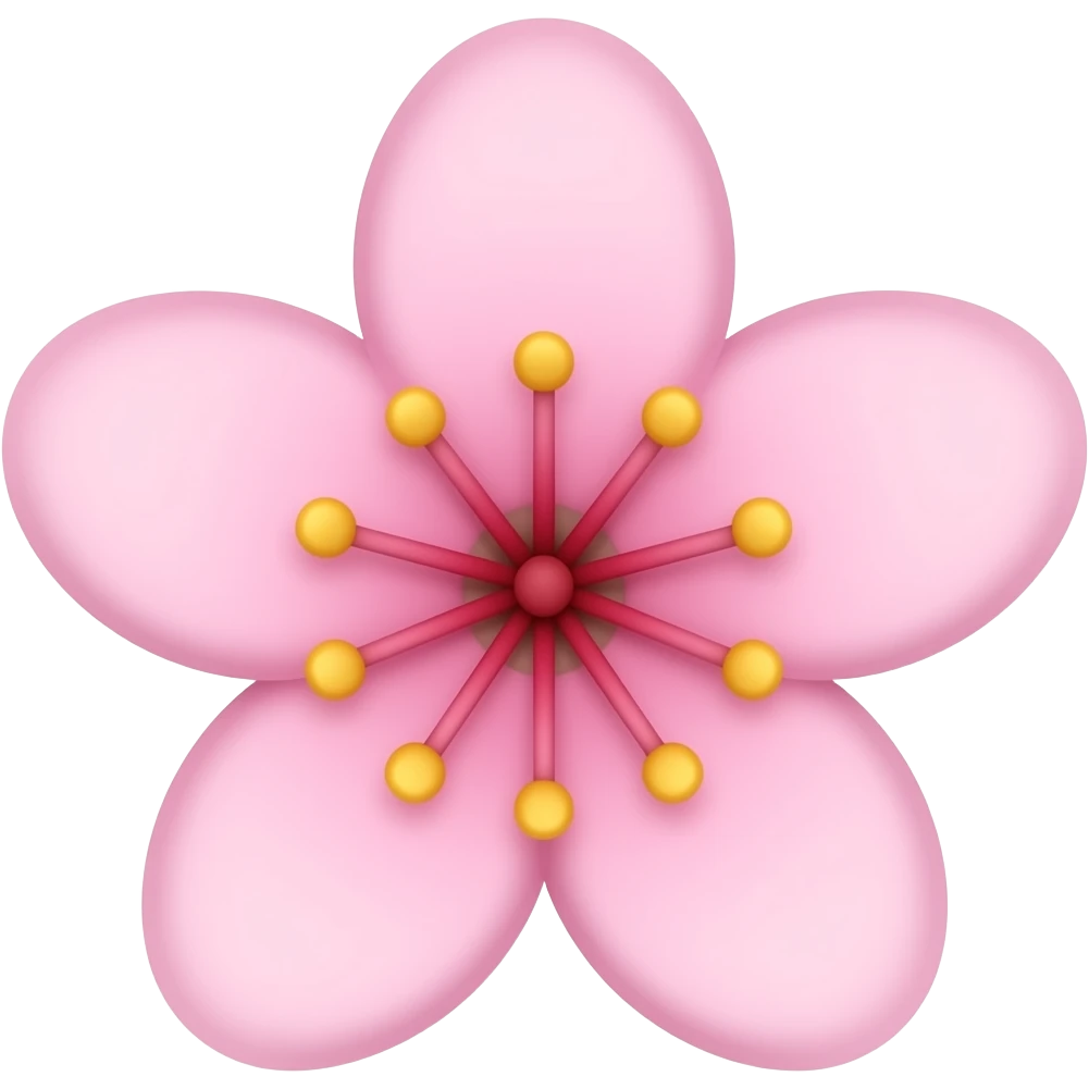 🌸 emoji