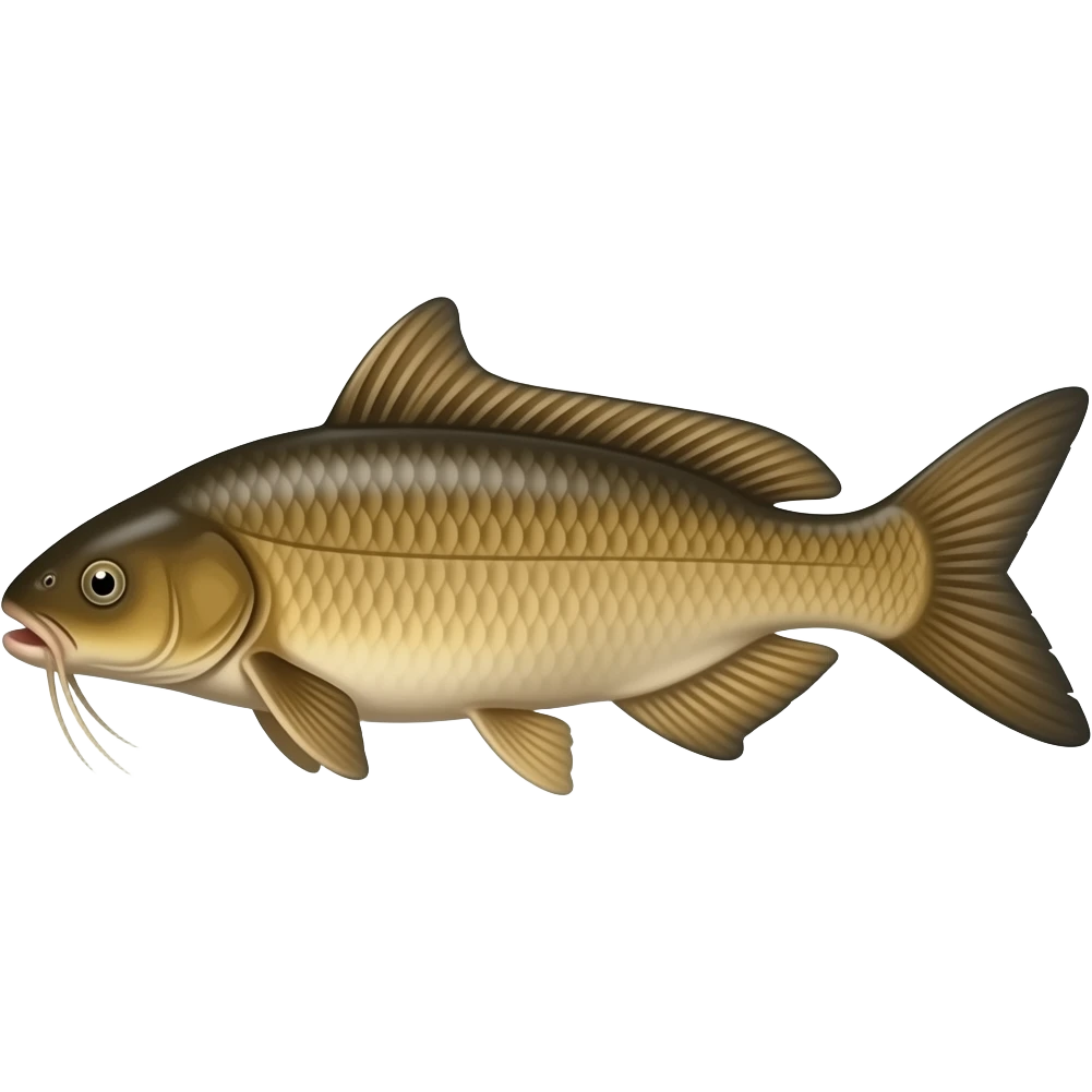 Catfish emoji