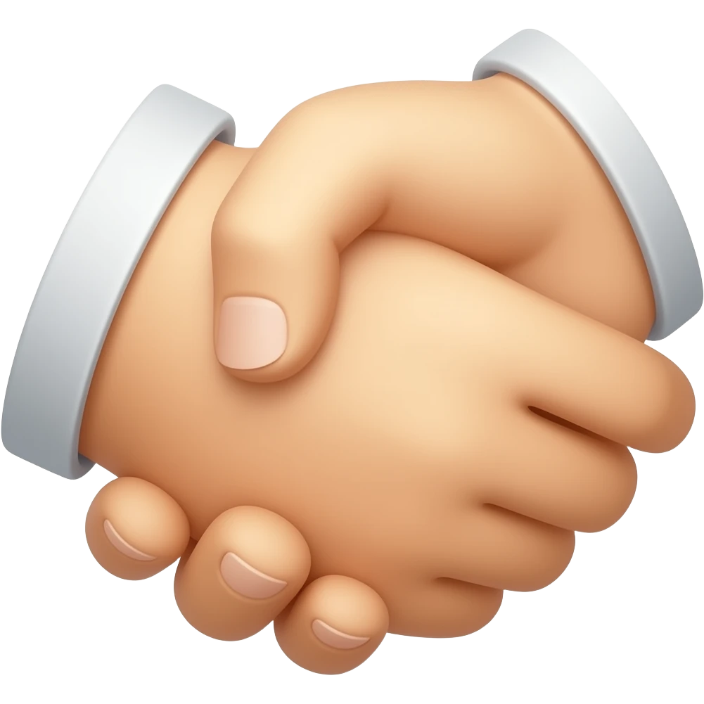 making friends emoji