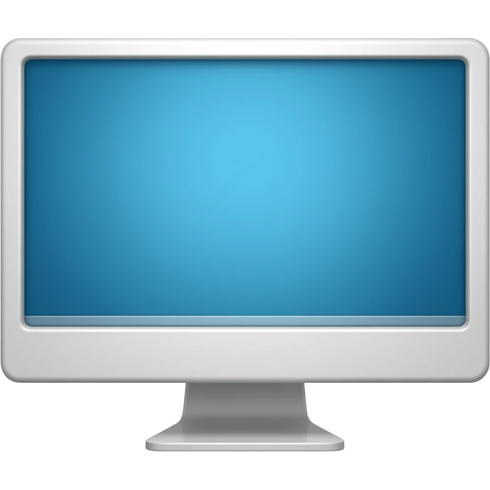 Computer emoji