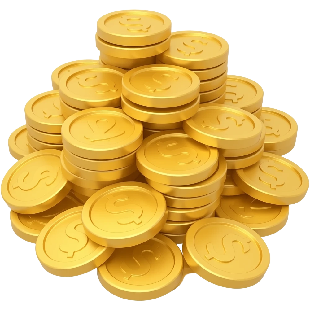 riches emoji