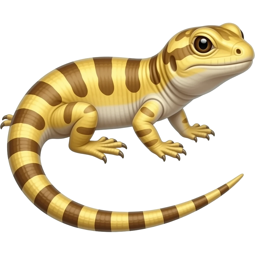 Uromastyx emoji