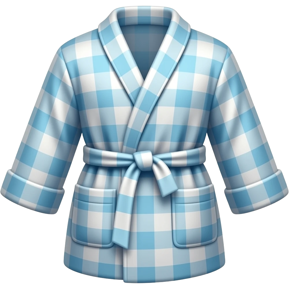 bathrobe emoji
