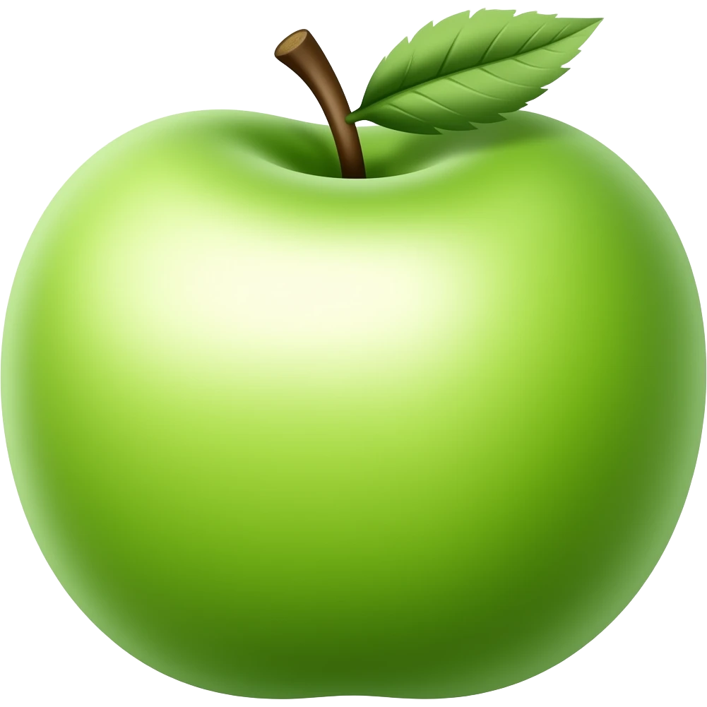 Make it green emoji