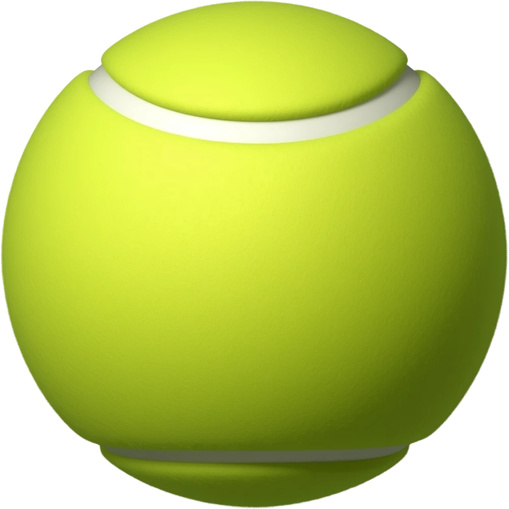 Tennis emoji