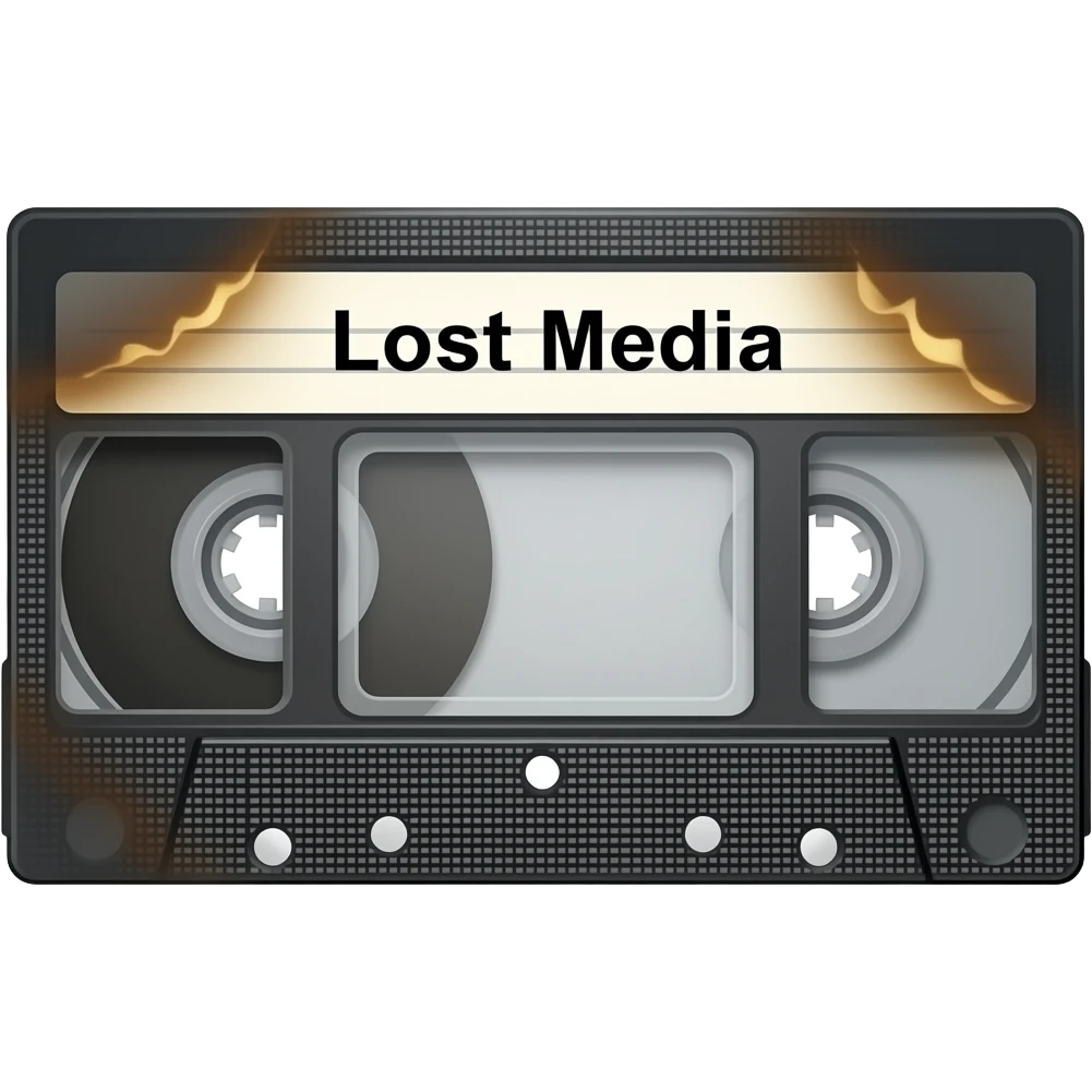 Lost media emoji