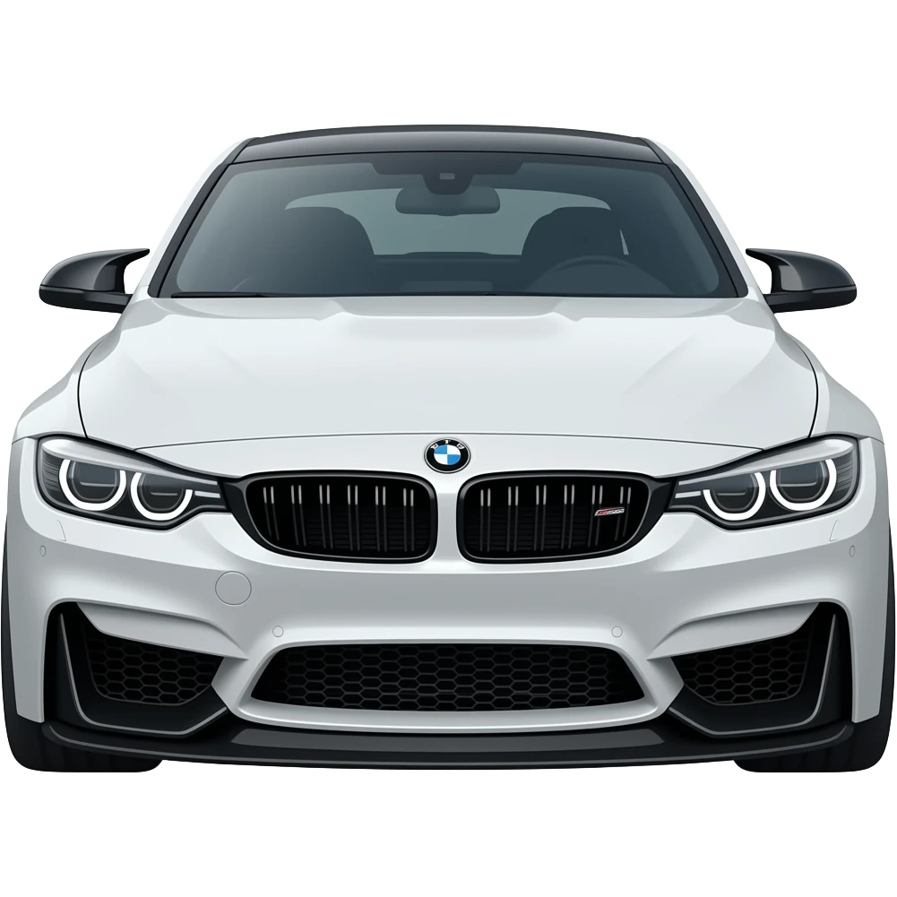 Bmw Mpower emoji