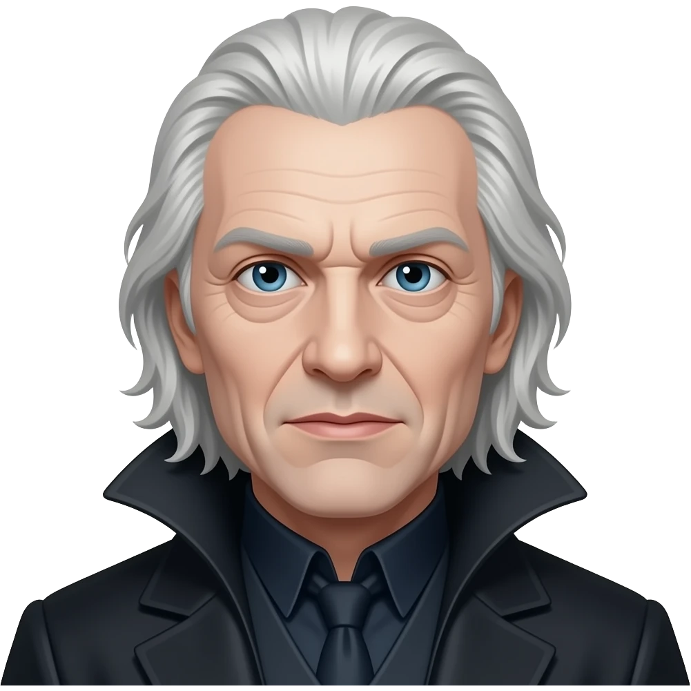 Voldemort emoji