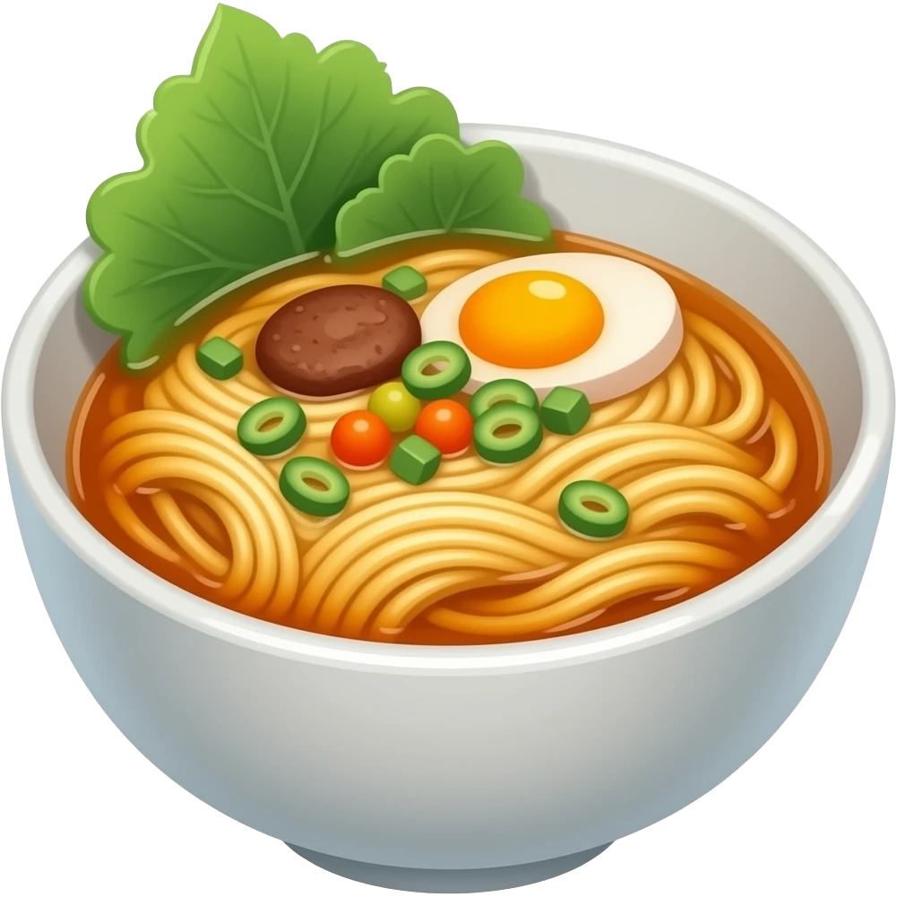 ramen emoji
