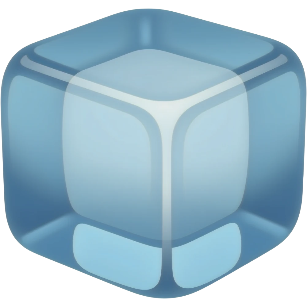 ice emoji