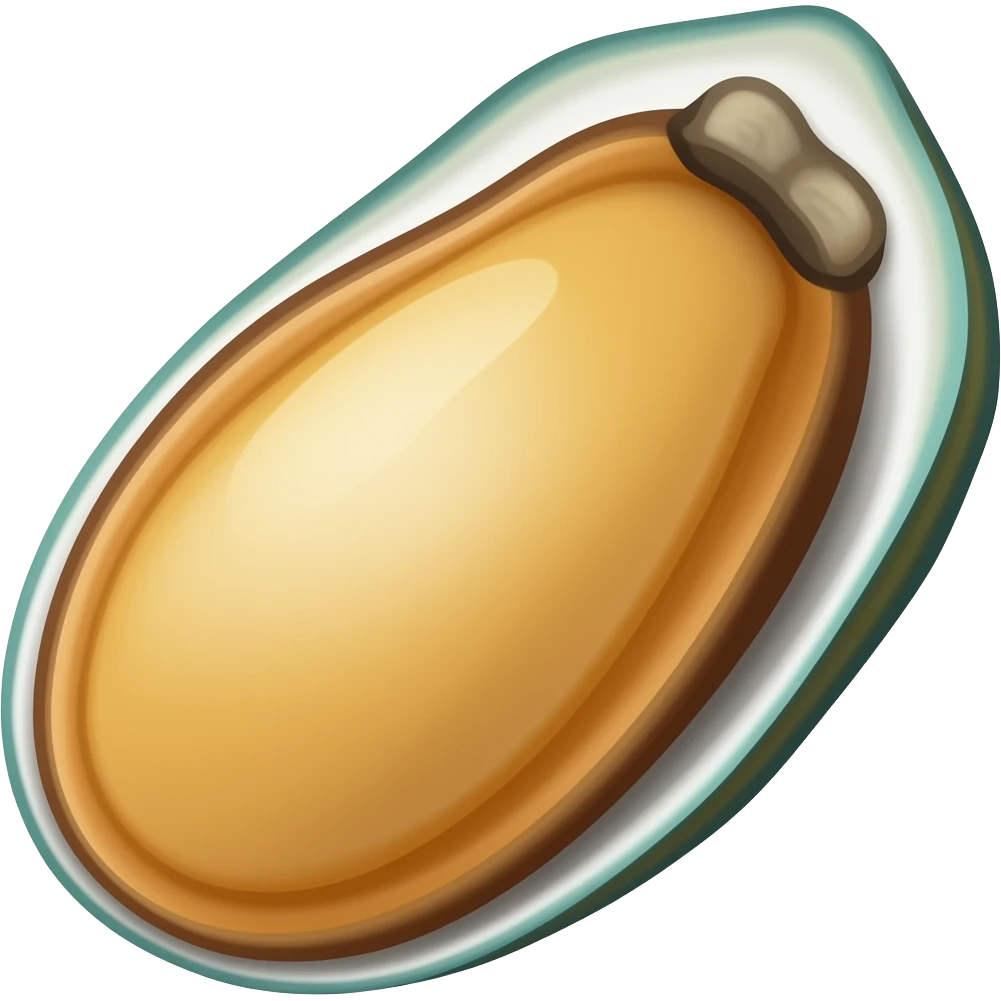 Abalone Meat emoji