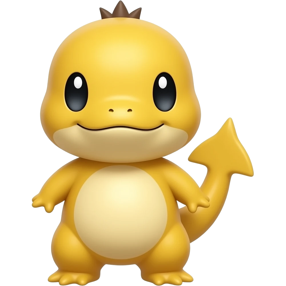 PSYDUCK emoji