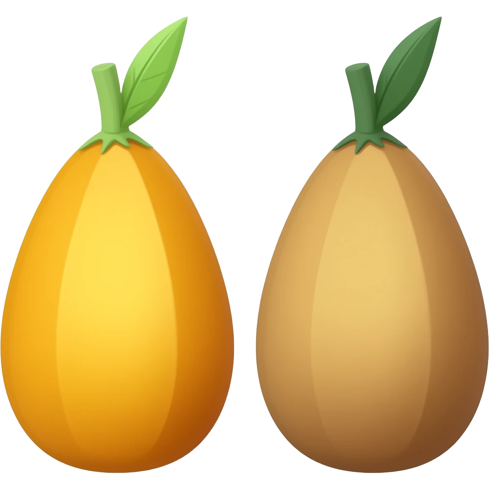 2 piths emoji